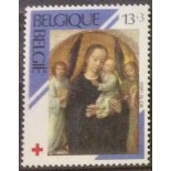 Bélgica 1989 mint 18.475