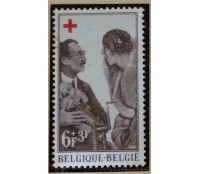 Bélgica 1968 Mint 18.481