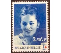 Bélgica 1963 Mint 18.663