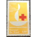 Brasil 1963 novo 18,681