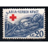 Bulgária 1946  mint 18.739