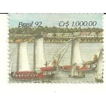 C1792 Selo destacado do Bloco - M  1737