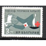 Bulgária  3 ct carimbado 18.780