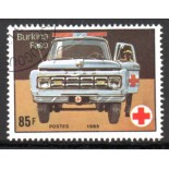 Burkina Faso 1985 carimbado 18.783