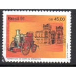 Brasil 1991 usado 18.806