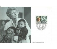 Liechtenstein  Máximo Postal  10.06.1985  Peça perfeita 18.859