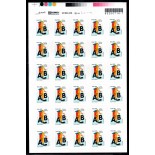 2005 C2631 Dia do Professor ABC 18.919