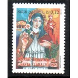 C1920/1994 800 anos do nascimento de  Santa Clara de Assis 18.960 M