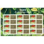 2004 Guará/Dia do selo, exposição filatélica DR/BA 1/8/2008   Mint  18.963