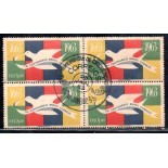 1963 C484 Tricentenário dos correios do Brasil, carimbo 1° dia  RJ  20.046 com goma M