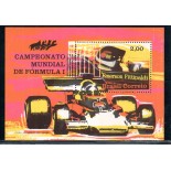B33 Emerson Fittipaldi Mint 20.235
