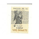 C804 SÃO GABRIEL MINT FC001827*