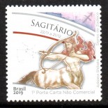 C3874 Signos do Zodíacos, Sagitário 22.477 Mint