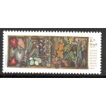 C3877 Relações Diplomáticas Brasil -  Finlândia 22.480 Mint