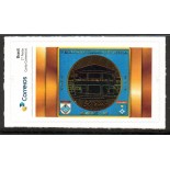 PB132 50 anos do 1º Batalhão de comunicações de Selva, autoadesivo 2019- 22.488 M