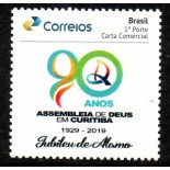 PB140 90 anos da Assembléia de Deus em Curitiba, gomado 2019 - 22.496 M