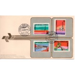 Fdc002/1972  Recursos Minerais, Difícil, Preço do catálogo 600 ufs (2.100,00) 22.514