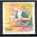 C1997 100 anos das olimpíadas da era moderna N 22.700