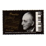 C2048 Compositores Brasileiros ""Francisco Mignone" N 22.735