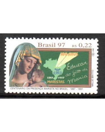C2049 Presença Marista no Brasil N 22.737