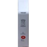 Protetores 048 Maximaphil para selos fundo preto,20 tiras 22.756 