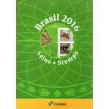 2016 Coleção anual de 2016 novíssima completa 23.079 