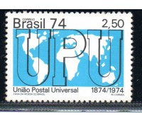 C0858 UPU 1974 23.105 Mint