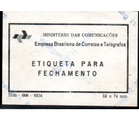 Etiquetas Para Fechamento (EBCT) 23.156