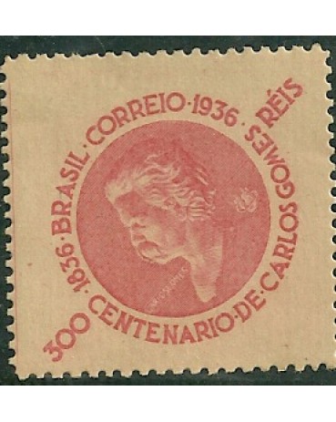 C107 - CARLOS GOMES -1936 - Novo 1913