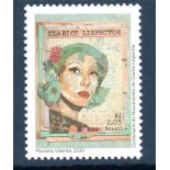 C3946/2020 Clarice Lispector 23.304 Mint