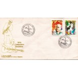 Fdc599 - 1993 Série Compositores Brasileiros 23.354