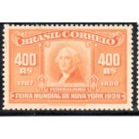 C139 Feira Mundial de New York 1934 Mint