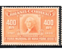 C139 Feira Mundial de New York 1934 Mint