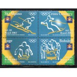 C2441/2444 XIX Jogos olímpicos de  inverno 23.437 mint