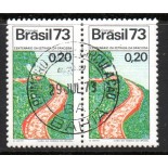 1973 C788 Acontecimentos Históricos "Estrada"  23.460 Com goma