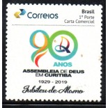 PB140 90 Anos da Assembléia de Deus em Curitiba 2019 -  23.540
