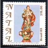 C1359 Natal 83 Imagens de Madonas N.S. do Parto 23.602 novo