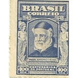 C161,-  8º CENTENÁRIO DA INDEPENDÊNCIA 1940 NOVO 1959