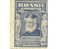 C161,-  8º CENTENÁRIO DA INDEPENDÊNCIA 1940 NOVO 1959