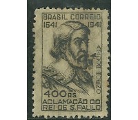 C169 - AMADOR BUENO 1941 Novo 1962