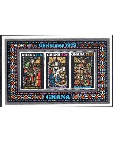 Ghana 1972 / 23.835 mint