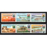 República Malagasy, lindos 23.860 carimbados