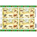 2010 Relações Diplomáticas: Zâmbia 23.894