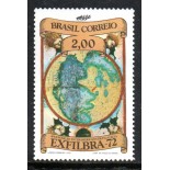 C752 4ª Exposição Interamericana de Filatelia 23.918 mint