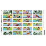 2000 Esportes Olímpicos Folha 2 C2321/2340 - 23.932 Mint