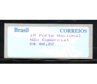 SE-07 Pomba Branca, 1997 R$00,22 mint 23.956