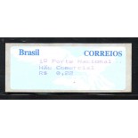 SE-07A Pomba Branca, 1997 R$0,22 mint 23.957