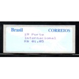 SE-11 Pomba Branca 1997 R$01,05 mint 23.959