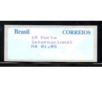 SE-11 Pomba Branca 1997 R$01,05 mint 23.959