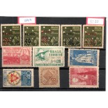 1944 C189/193 + 6 Aéreos 24.012 novos